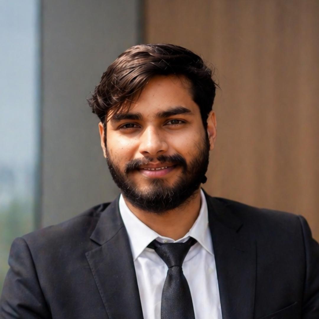 Chirag Mehta, freelance full-stack developer in Surat, India